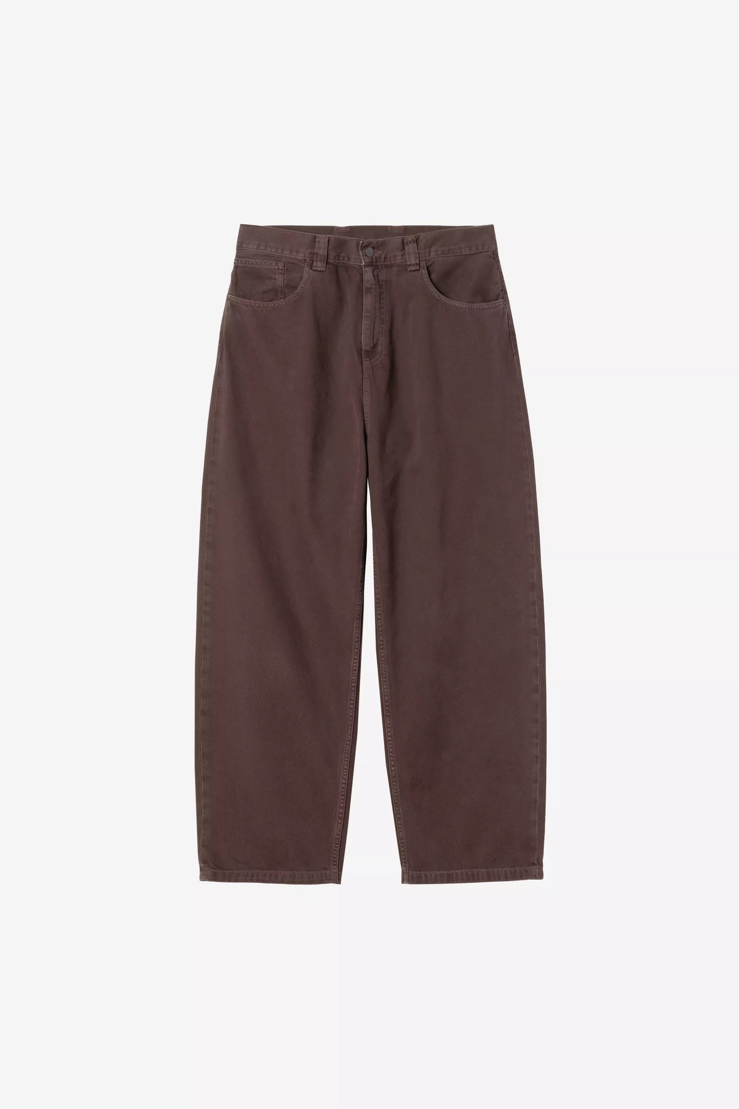 Carhartt - Brandon Pant Palisander Stone Dyed