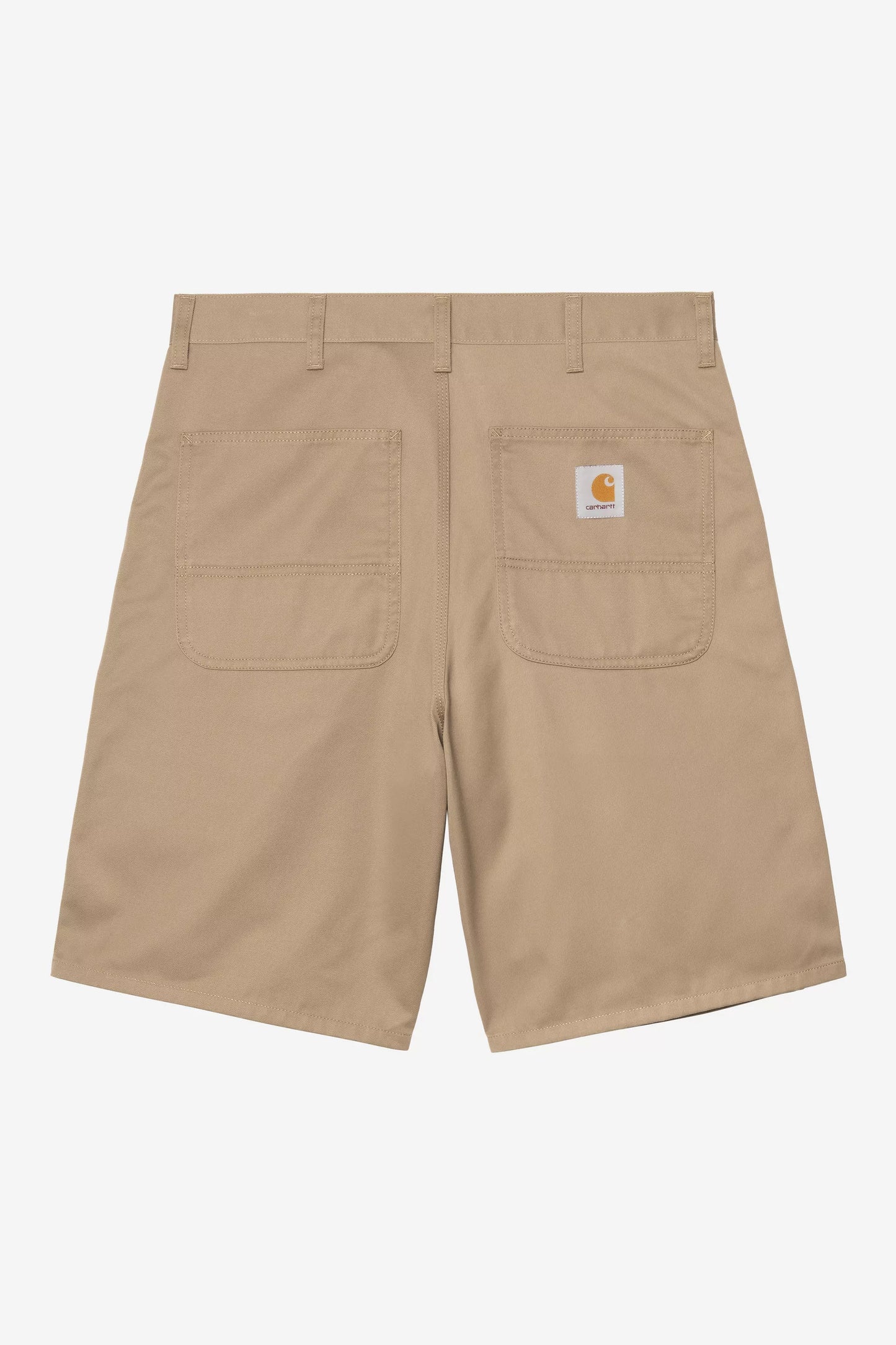 Carhartt - Simple Short Leather Rinsed