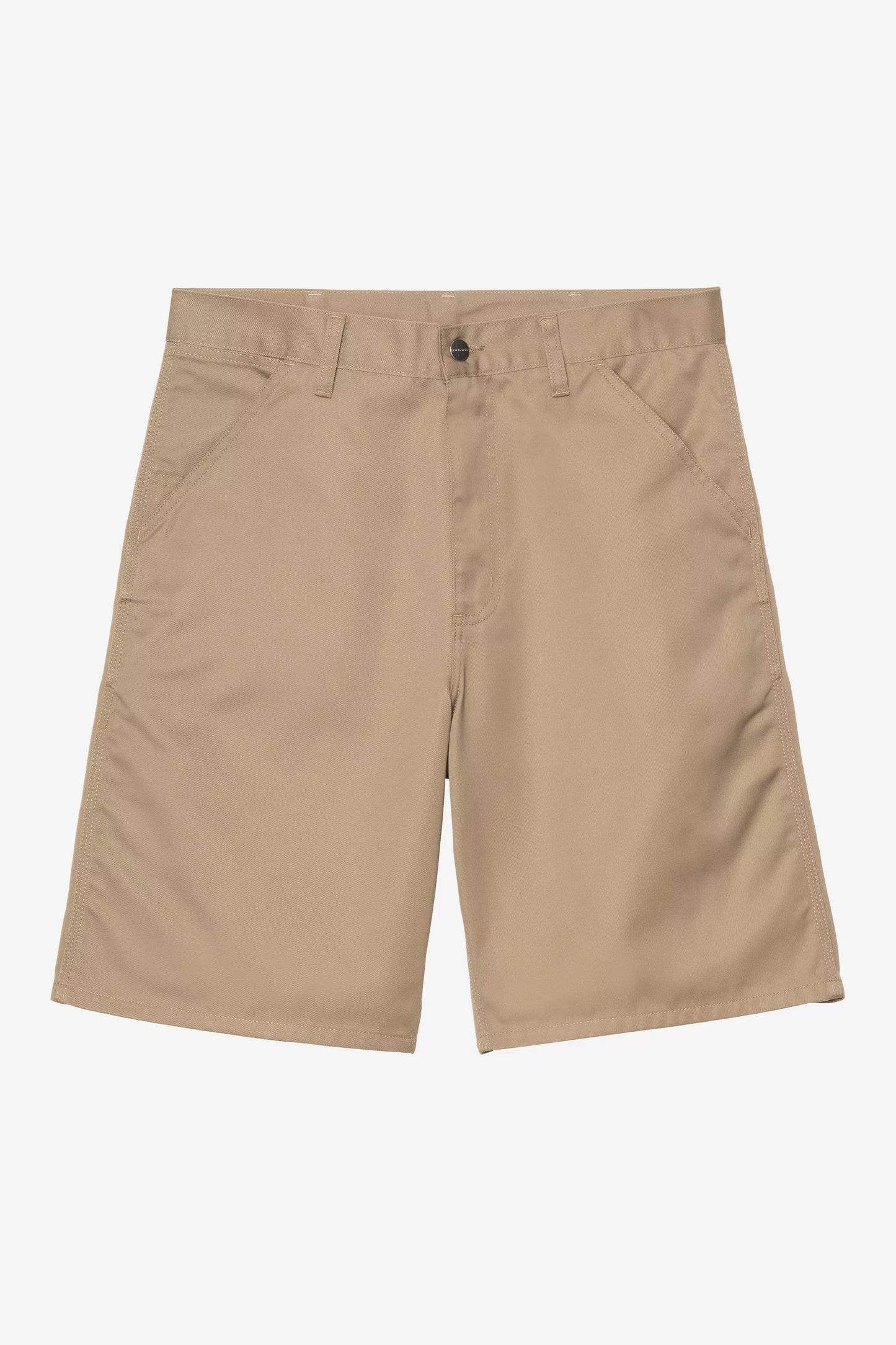 Carhartt - Simple Short Leather Rinsed