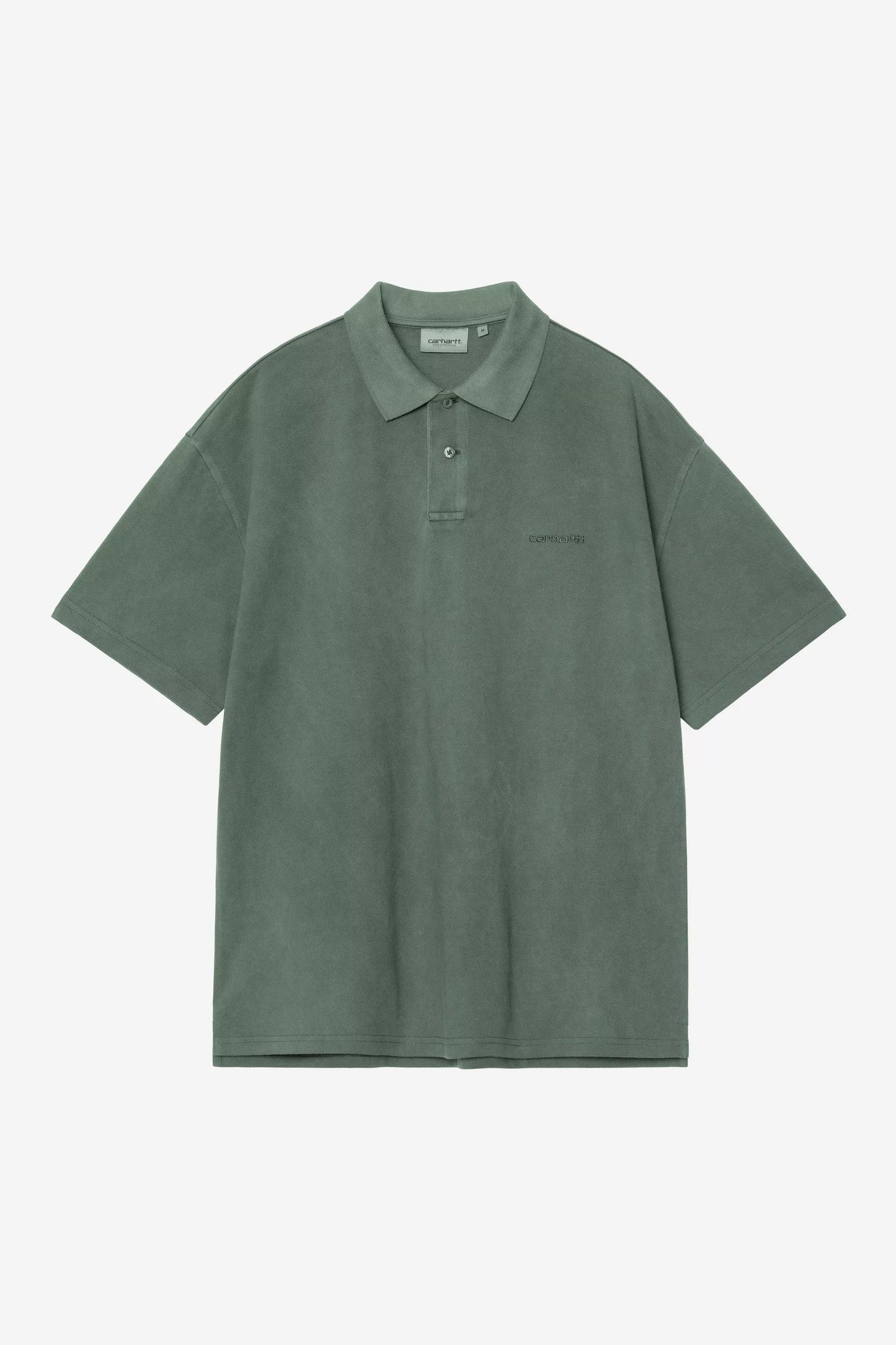 Carhartt - Wayne Polo Dark Scarab