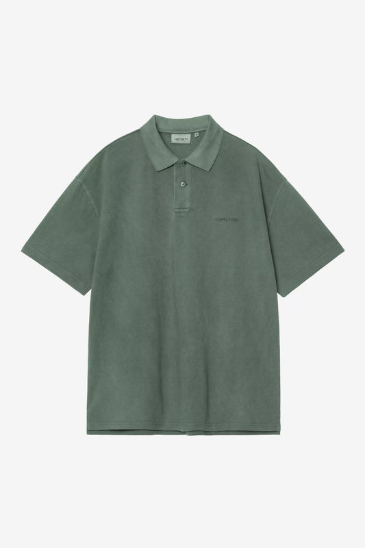 Carhartt - Wayne Polo Dark Scarab