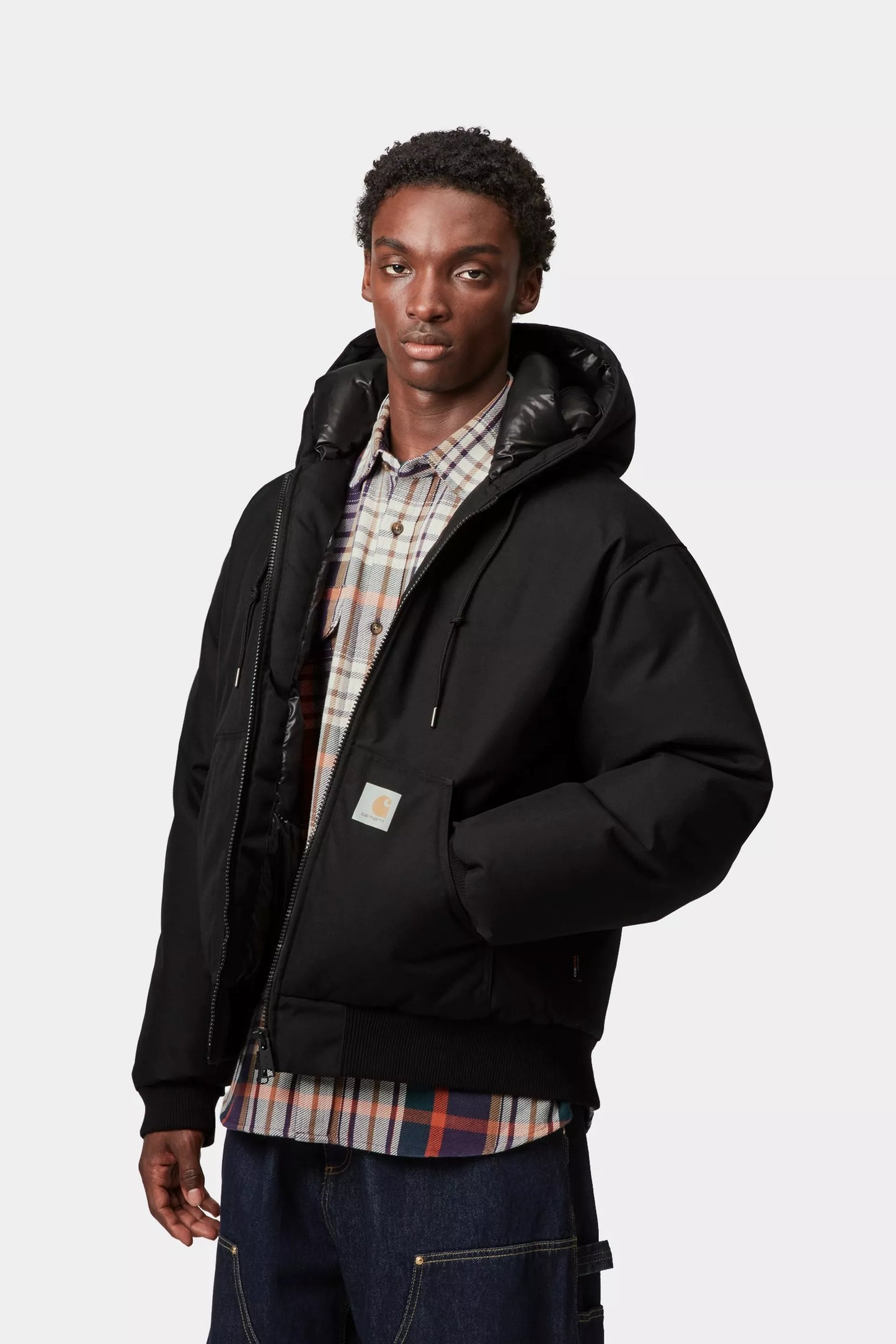 Carhartt - OG Active Cold Jacket Black