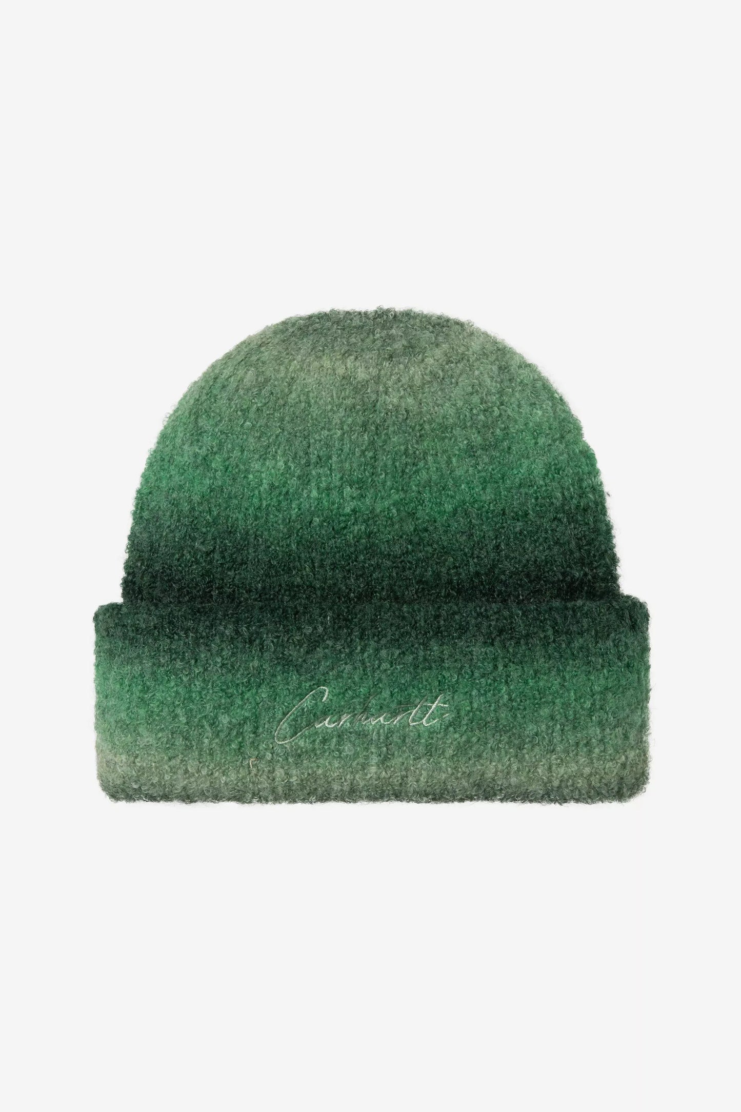 Carhartt - Tony Beanie Dark Fir / Pale Olive