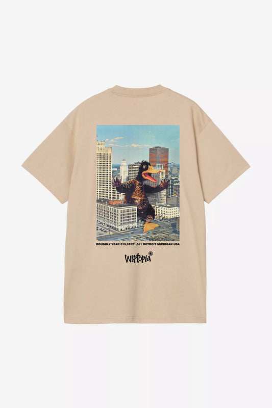 Carhartt - Wiptopia T-Shirt Wall