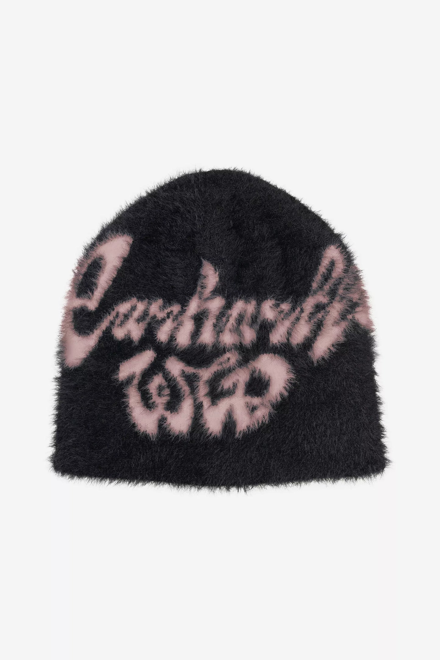Carhartt - Chedda Beanie Black / Glassy Pink
