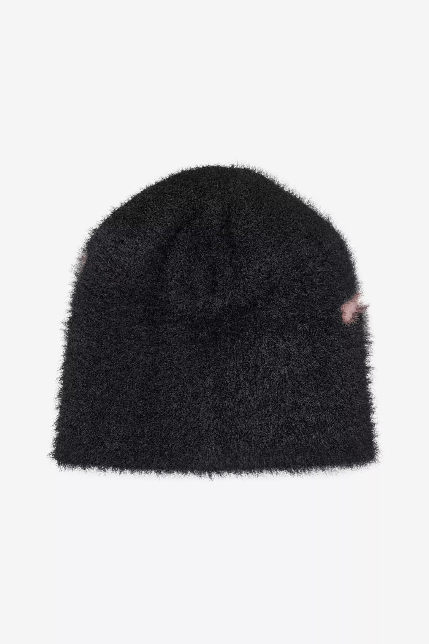Carhartt - Chedda Beanie Black / Glassy Pink