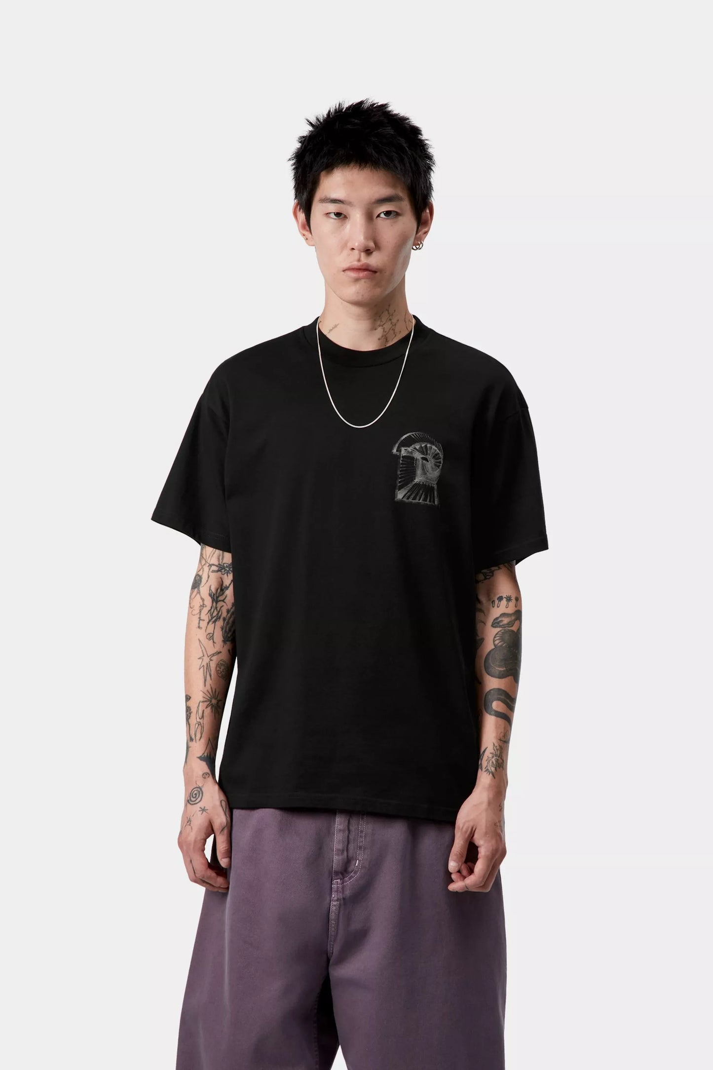 Carhartt - Okniceok 02 T-Shirt Black