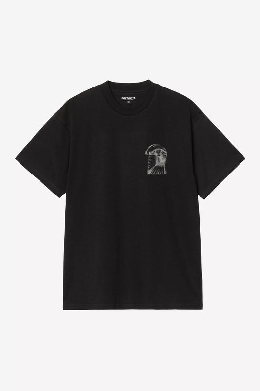 Carhartt - Okniceok 02 T-Shirt Black