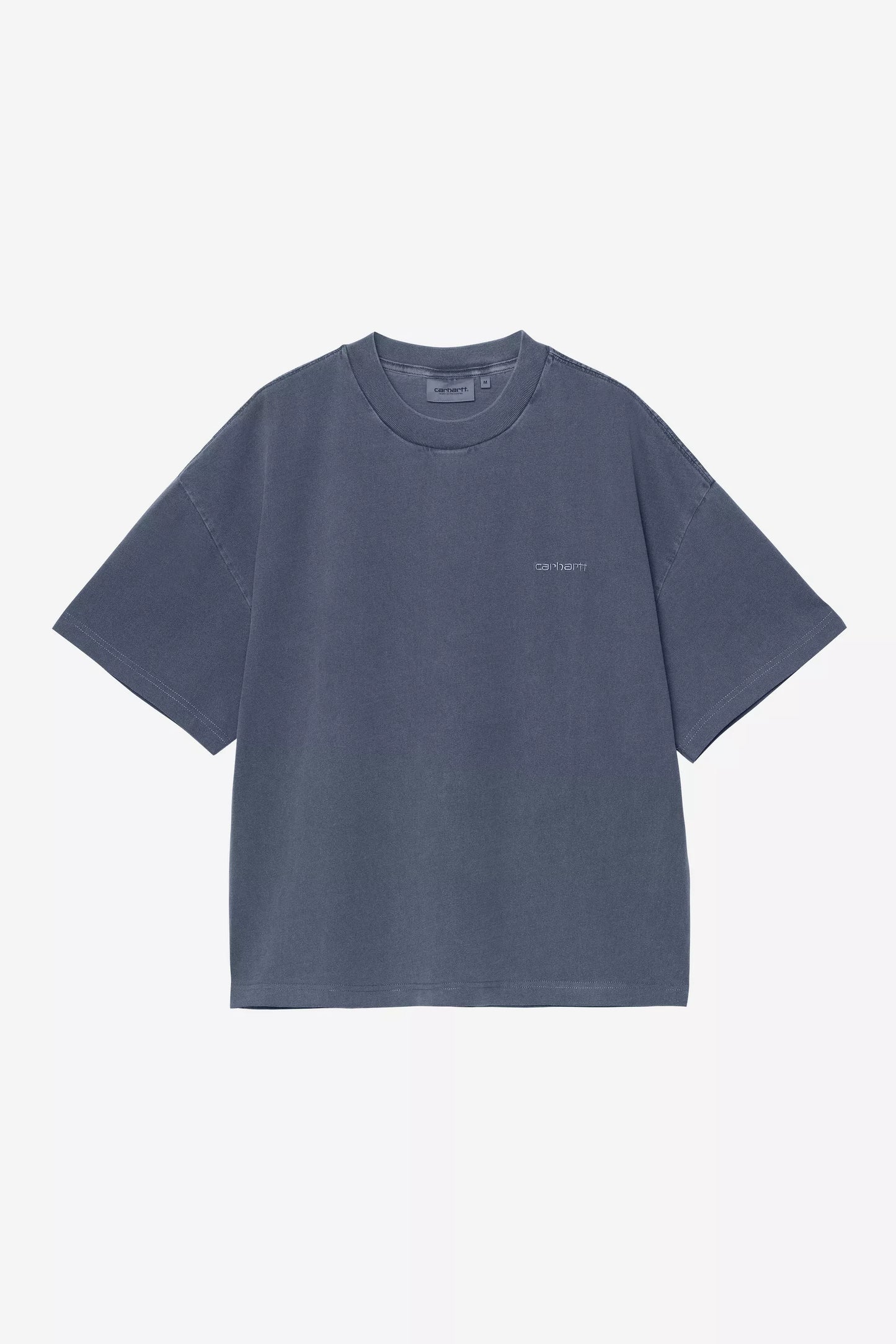 Carhartt - S/S Benton T-Shirt Jupiter garment dyed