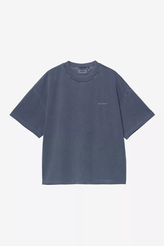 Carhartt - S/S Benton T-Shirt Jupiter garment dyed