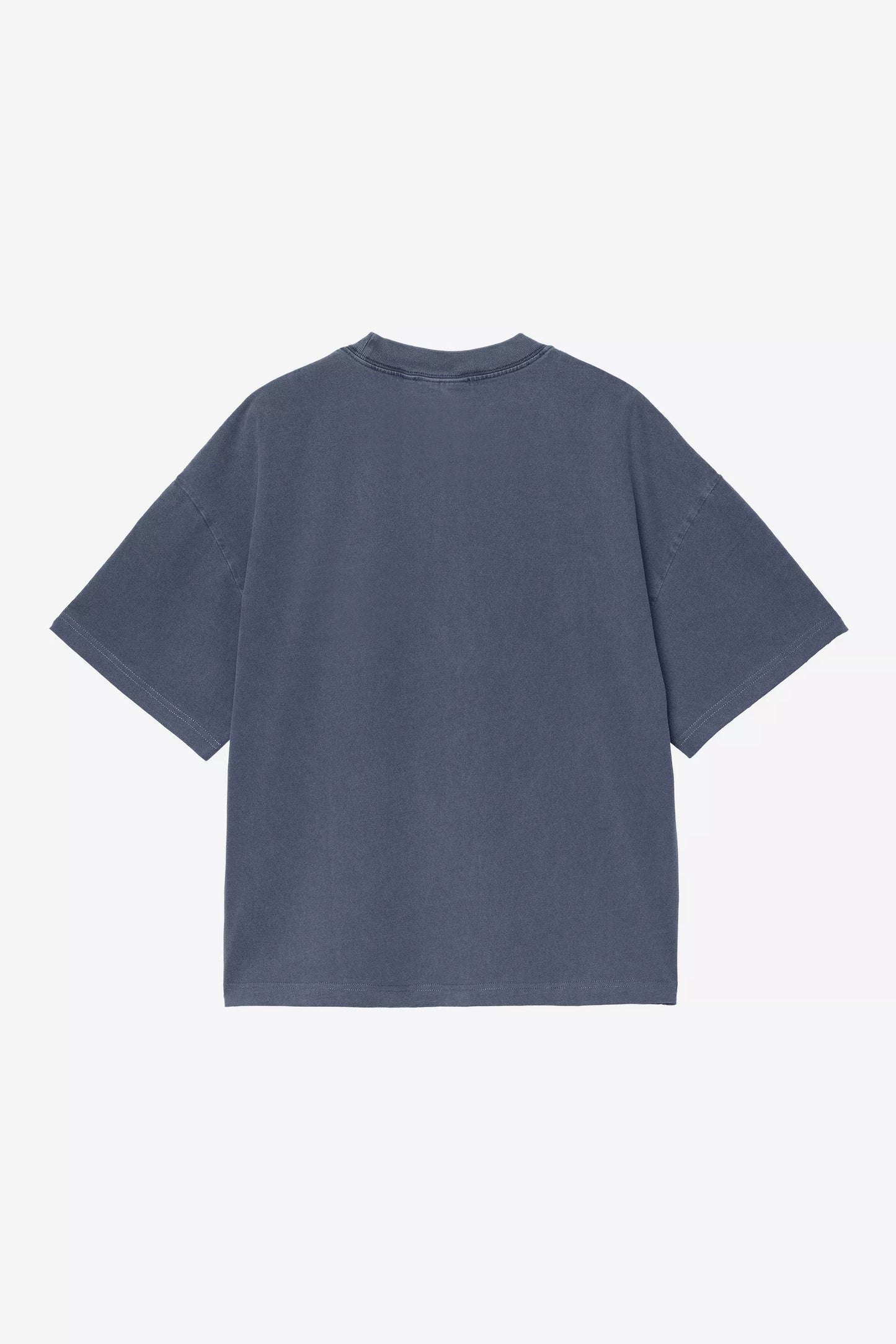 Carhartt - S/S Benton T-Shirt Jupiter garment dyed