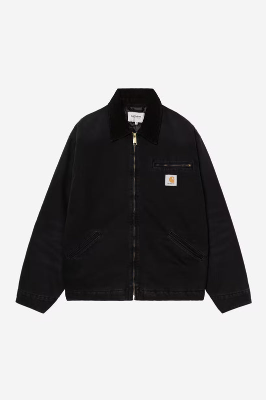Carhartt - OG Detroit Jacket Black