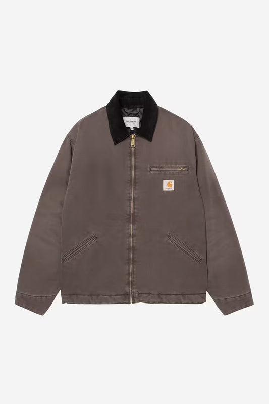 Carhartt - OG Detroit Jacket Tobacco/Black