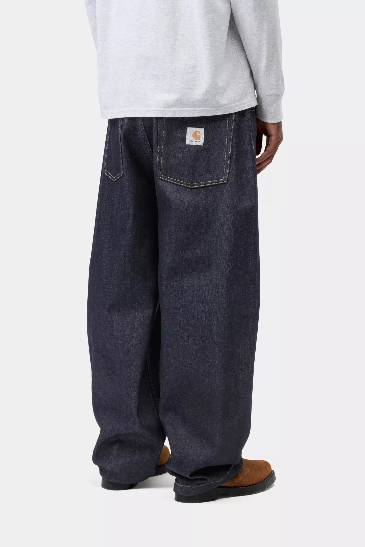 Carhartt - Brandon Pant Blue Rigid