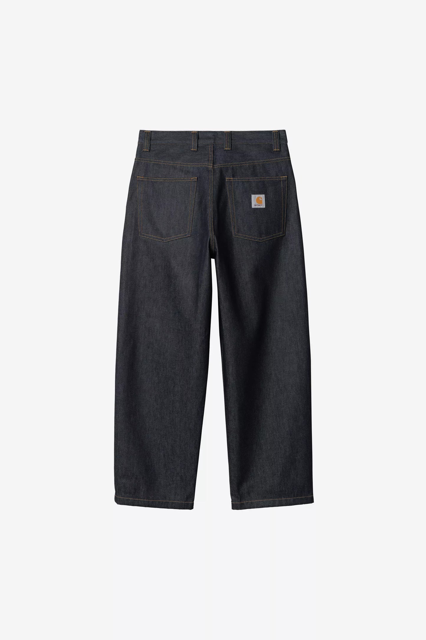 Carhartt - Brandon Pant Blue Rigid