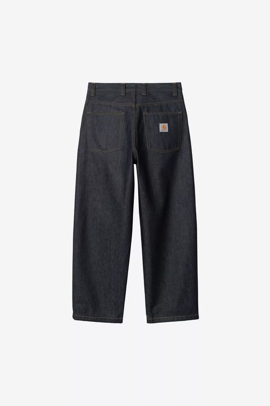 Carhartt - Brandon Pant Blue Rigid