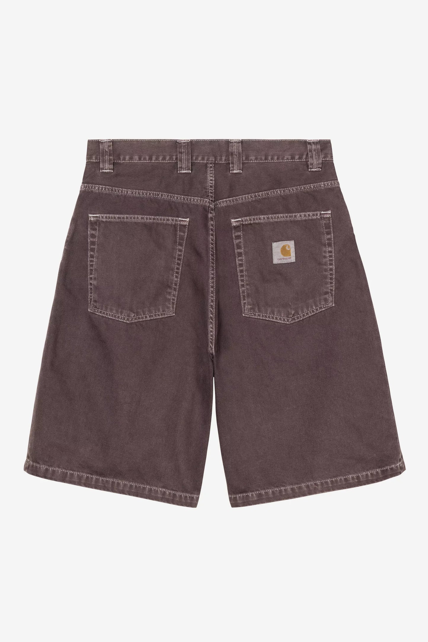 Carhartt - Brandon Short Shale Stone Dyed