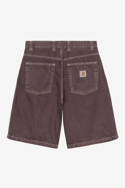 Carhartt - Brandon Short Shale Stone Dyed