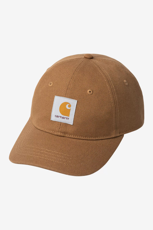 Carhartt - Canvas Cap Hamilton Brown