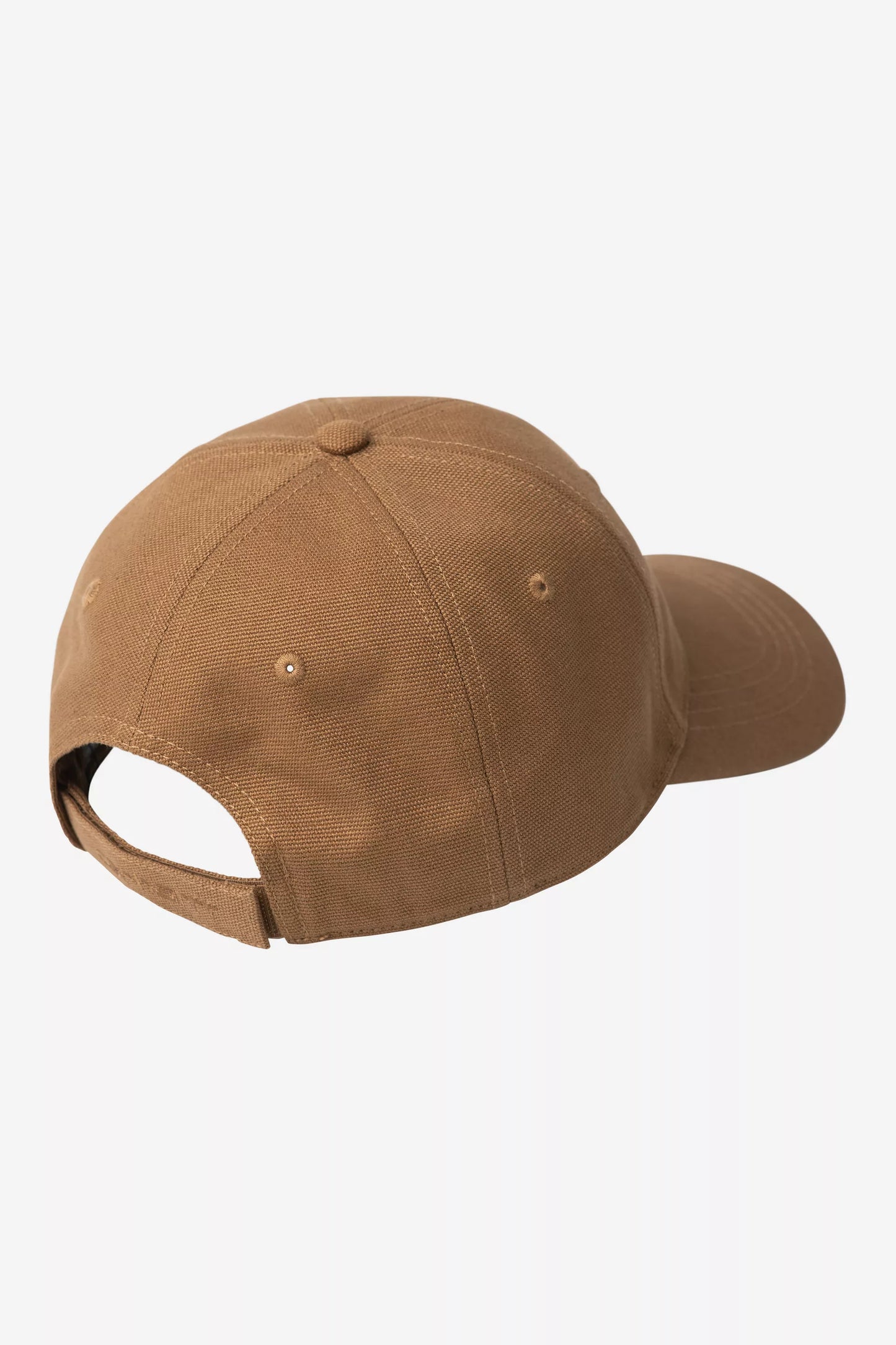 Carhartt - Canvas Cap Hamilton Brown