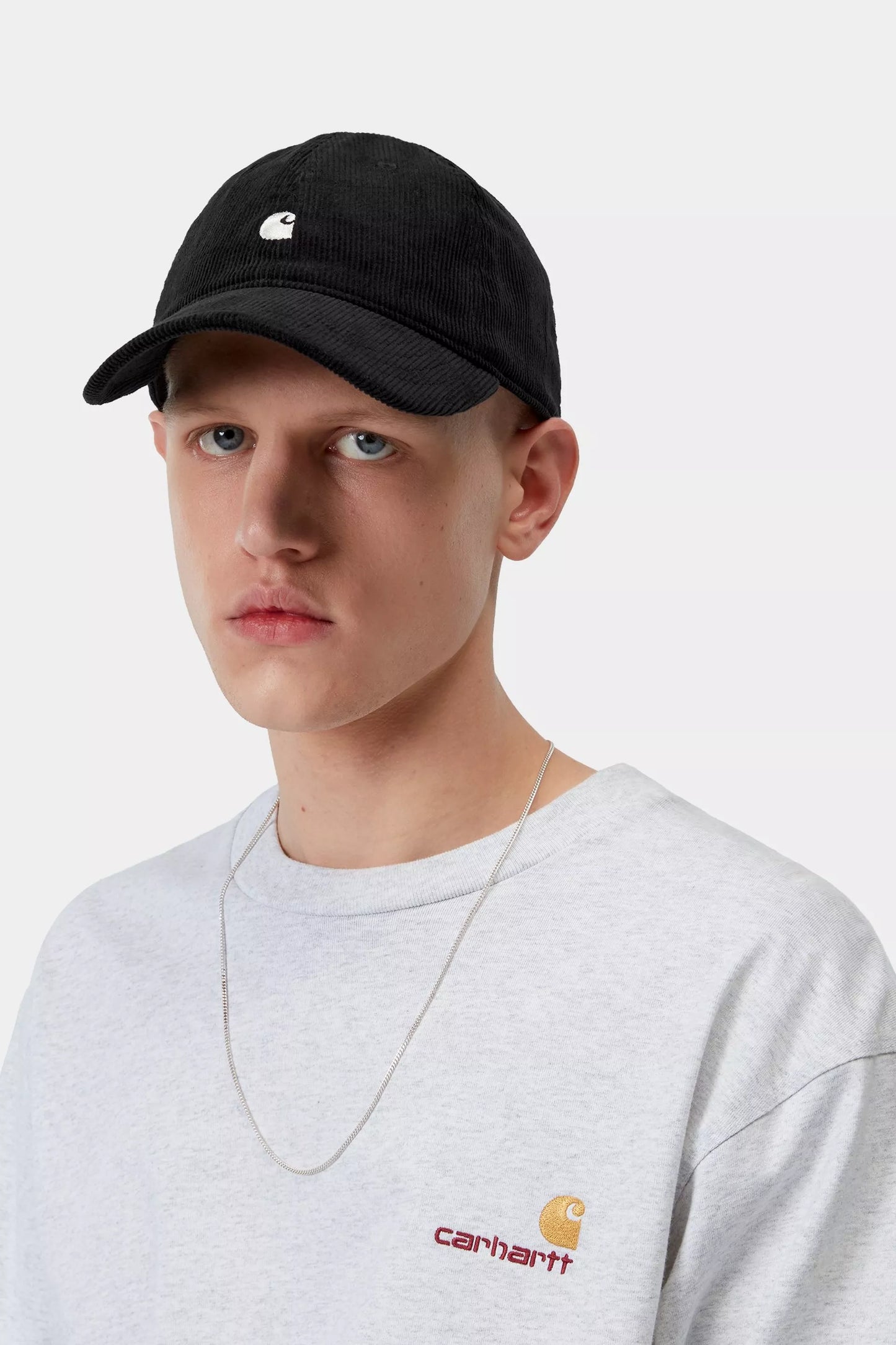 Carhartt - Harlem Cap Black