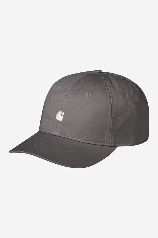 Carhartt - Madison Logo Cap Porphyry