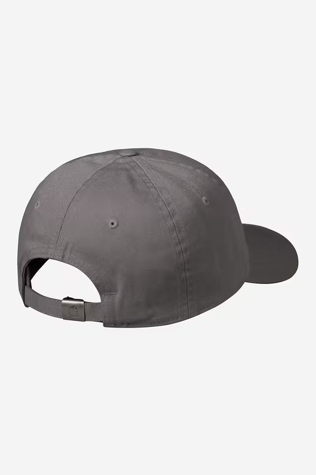 Carhartt - Madison Logo Cap Porphyry