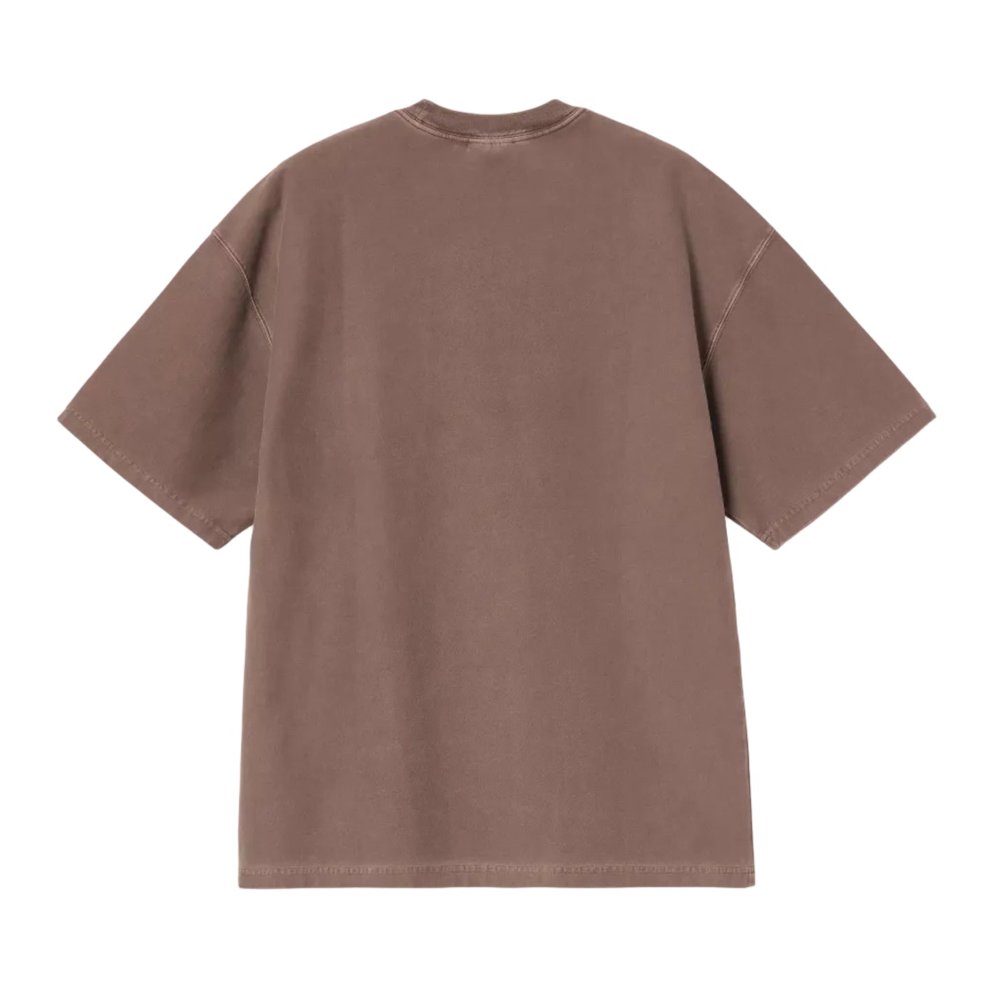 Carhartt - S/S Loose Pocket T-Shirt Tobacco Garment Dyed