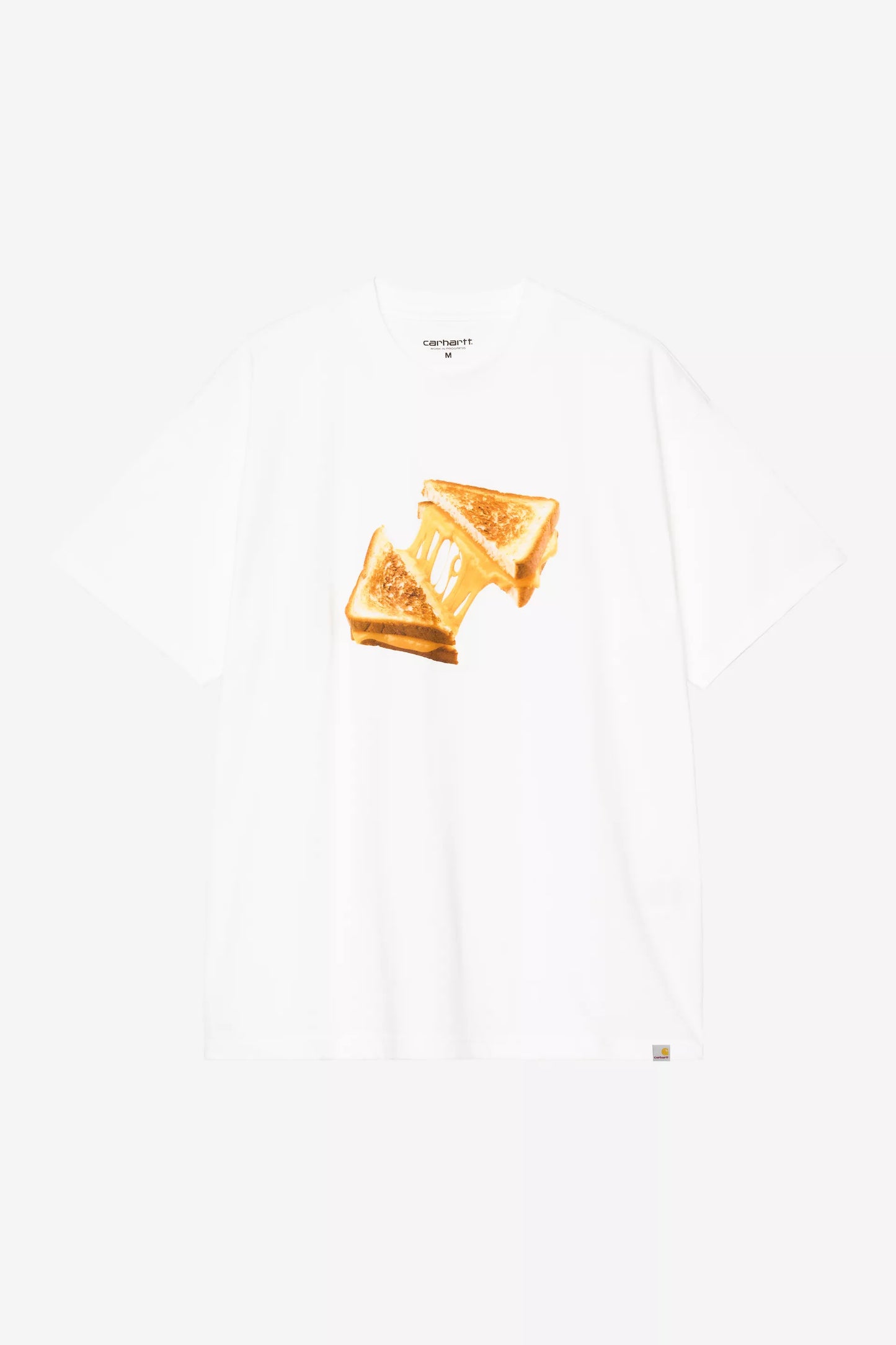 Carhartt - S/S Cheese Toast T-Shirt White