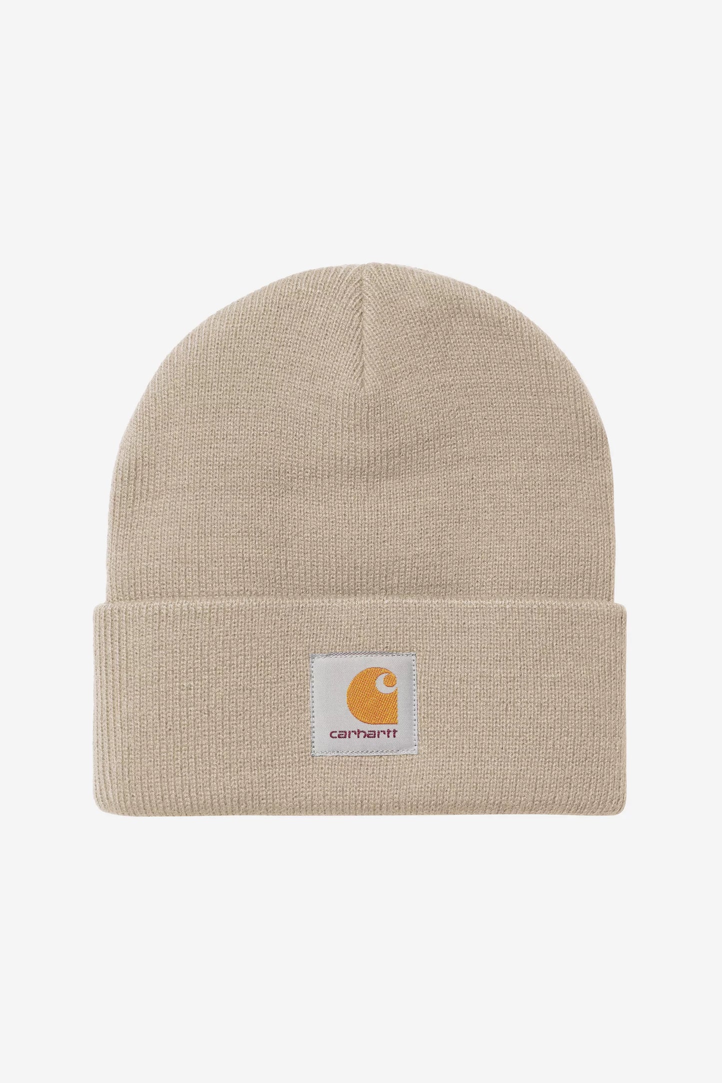 Carhartt - Short Watch Hat Fleur De Sel