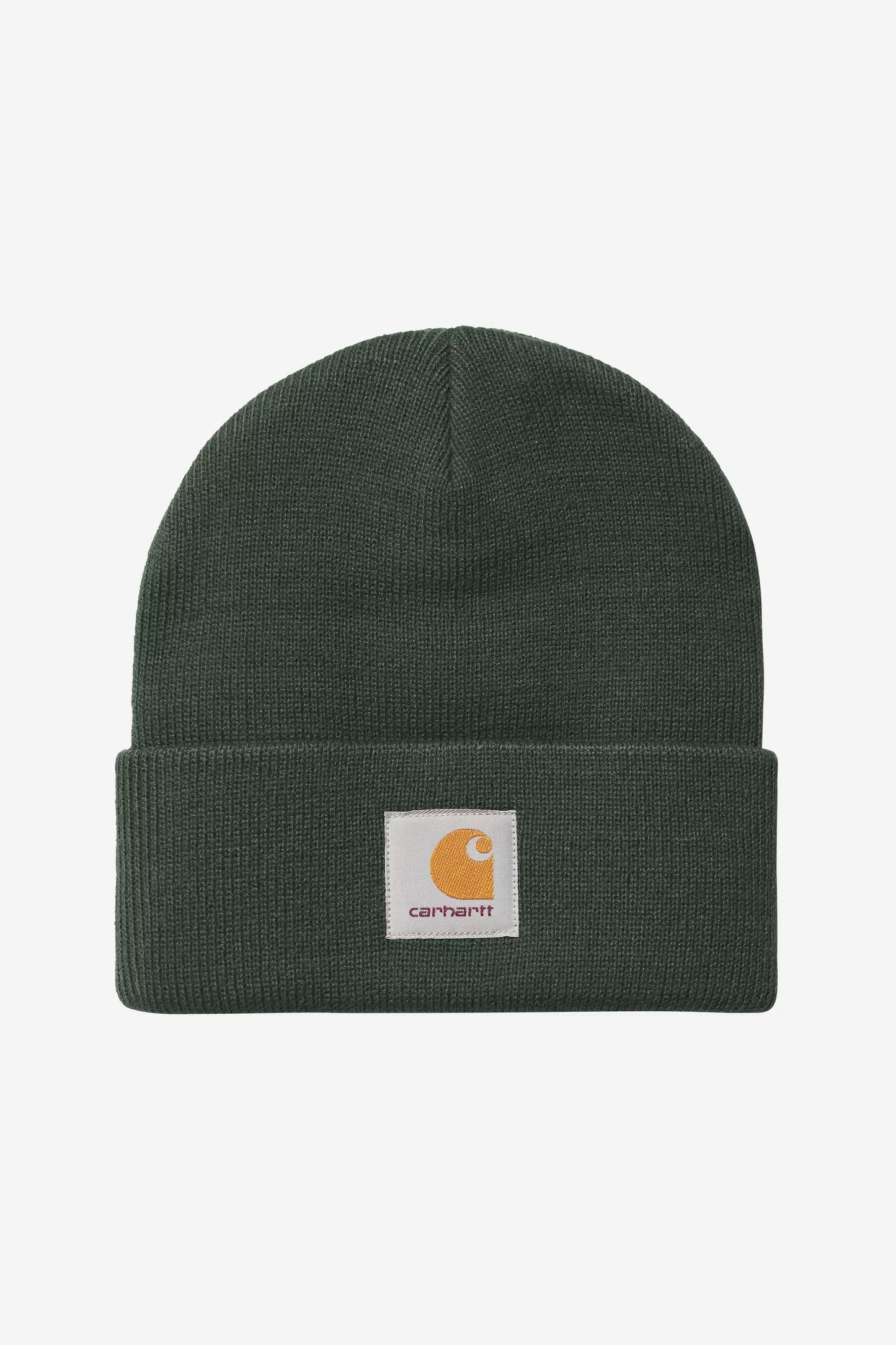Carhartt - Short Watch Hat Dark Scarab