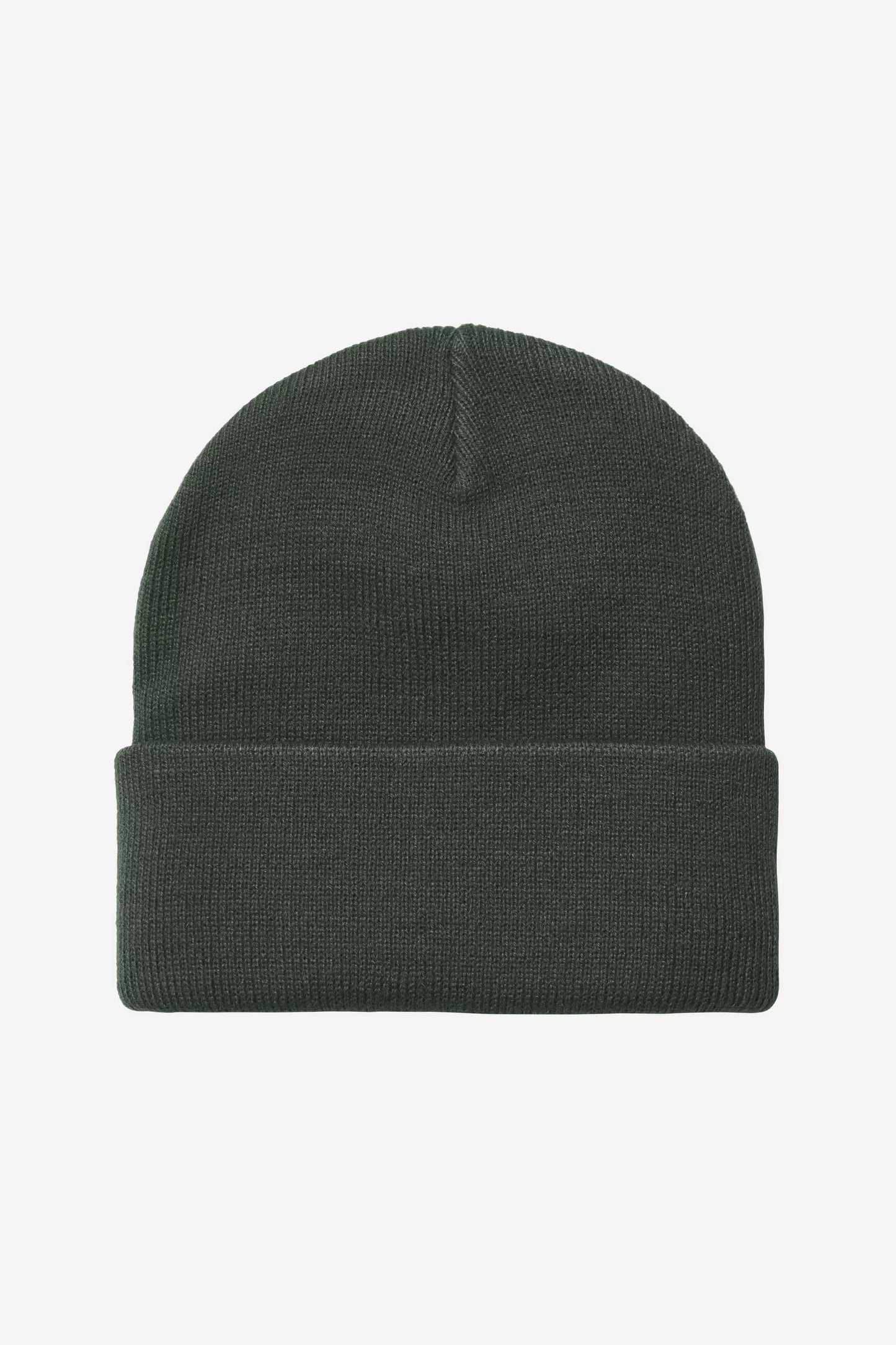 Carhartt - Short Watch Hat Dark Scarab