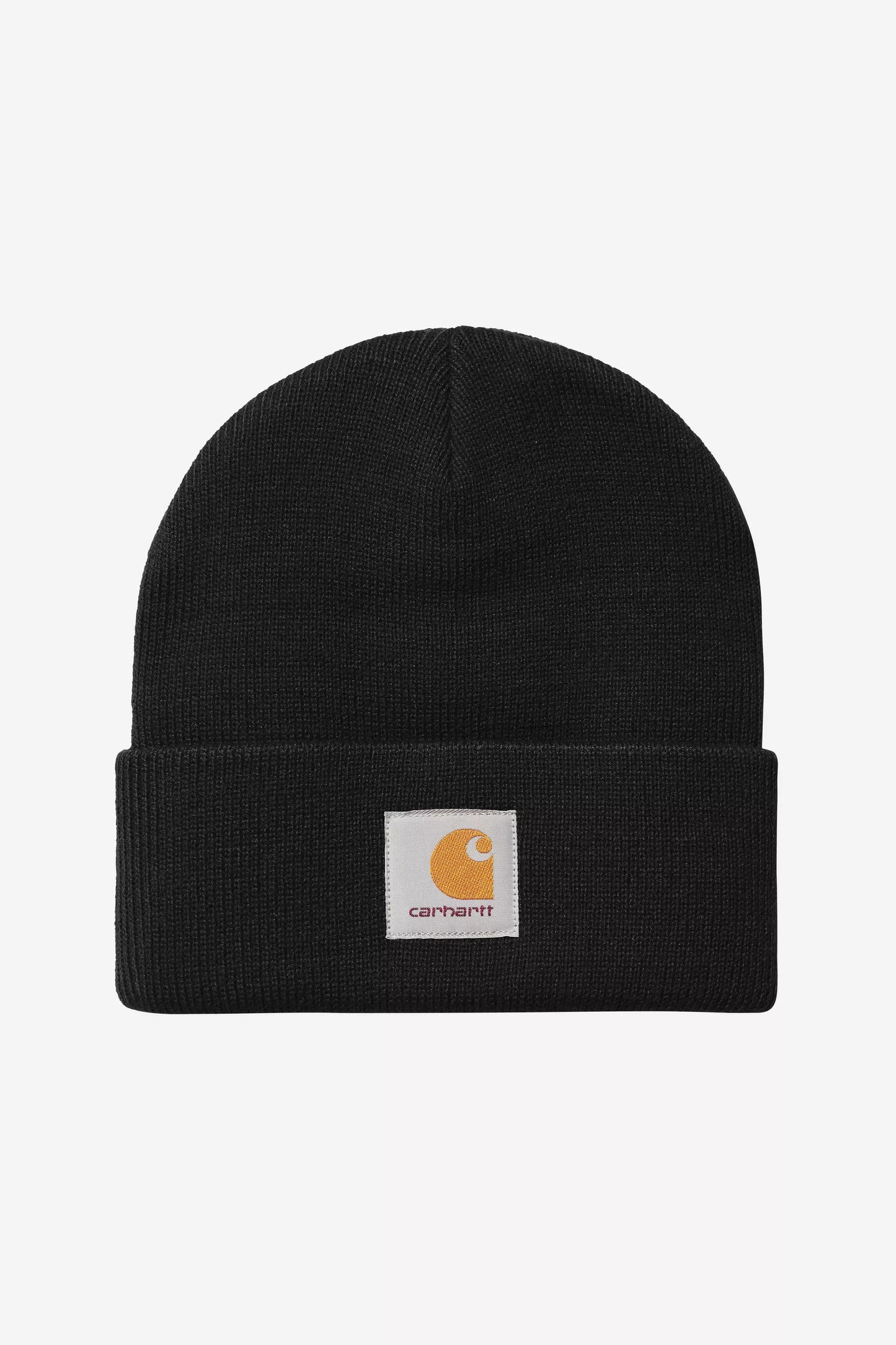 Carhartt - Short Watch Hat Black