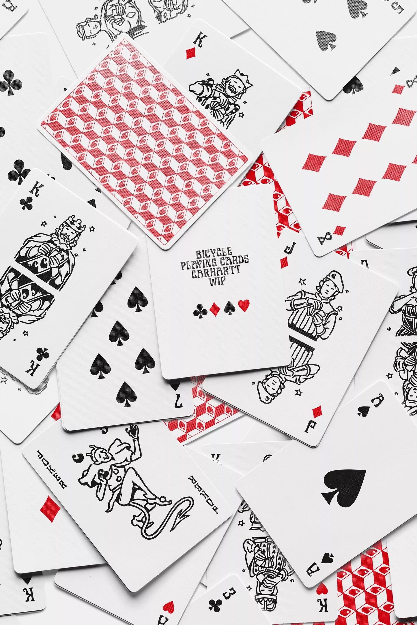 Carhartt - Bicycle® Playing Cards