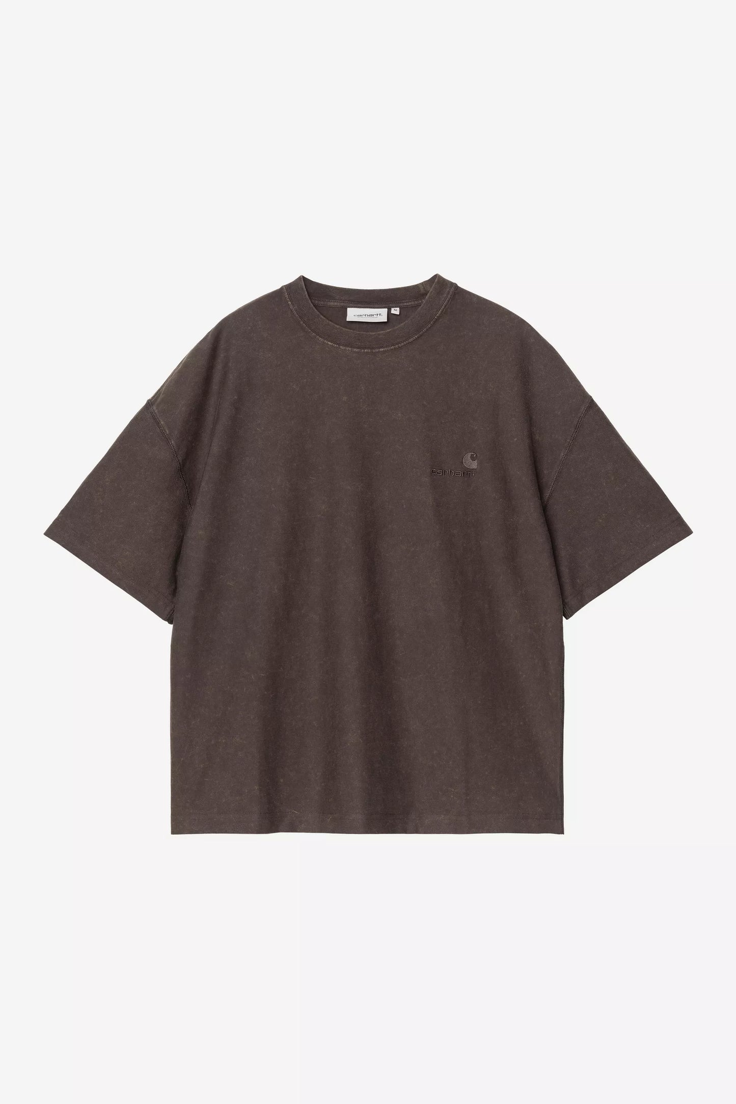 Carhartt - Lambert T-shirt Tobacco Moon Wash