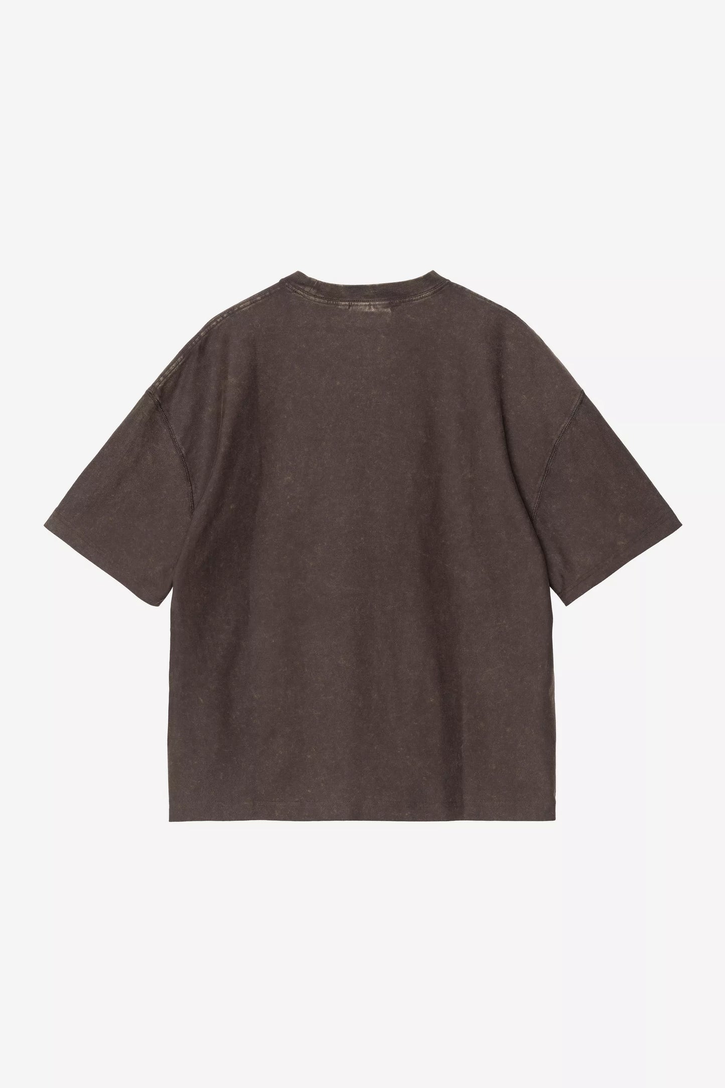 Carhartt - Lambert T-shirt Tobacco Moon Wash
