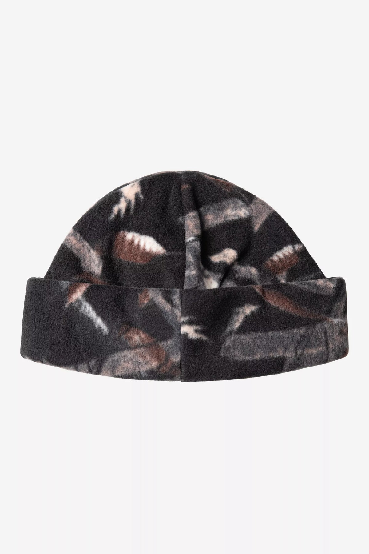 Carhartt - Blevin Beanie Camo Feather Tree Black