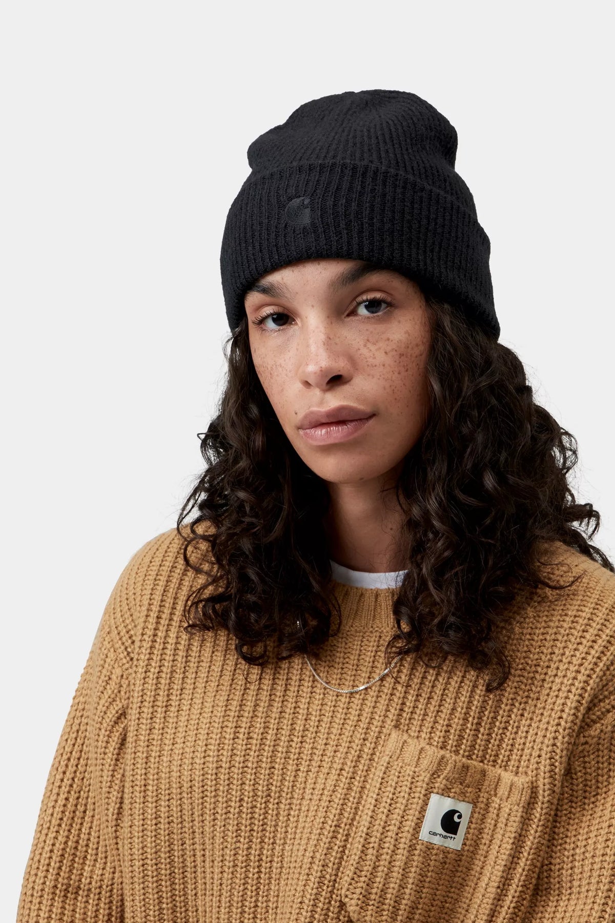Carhartt - Curtis Beanie Black