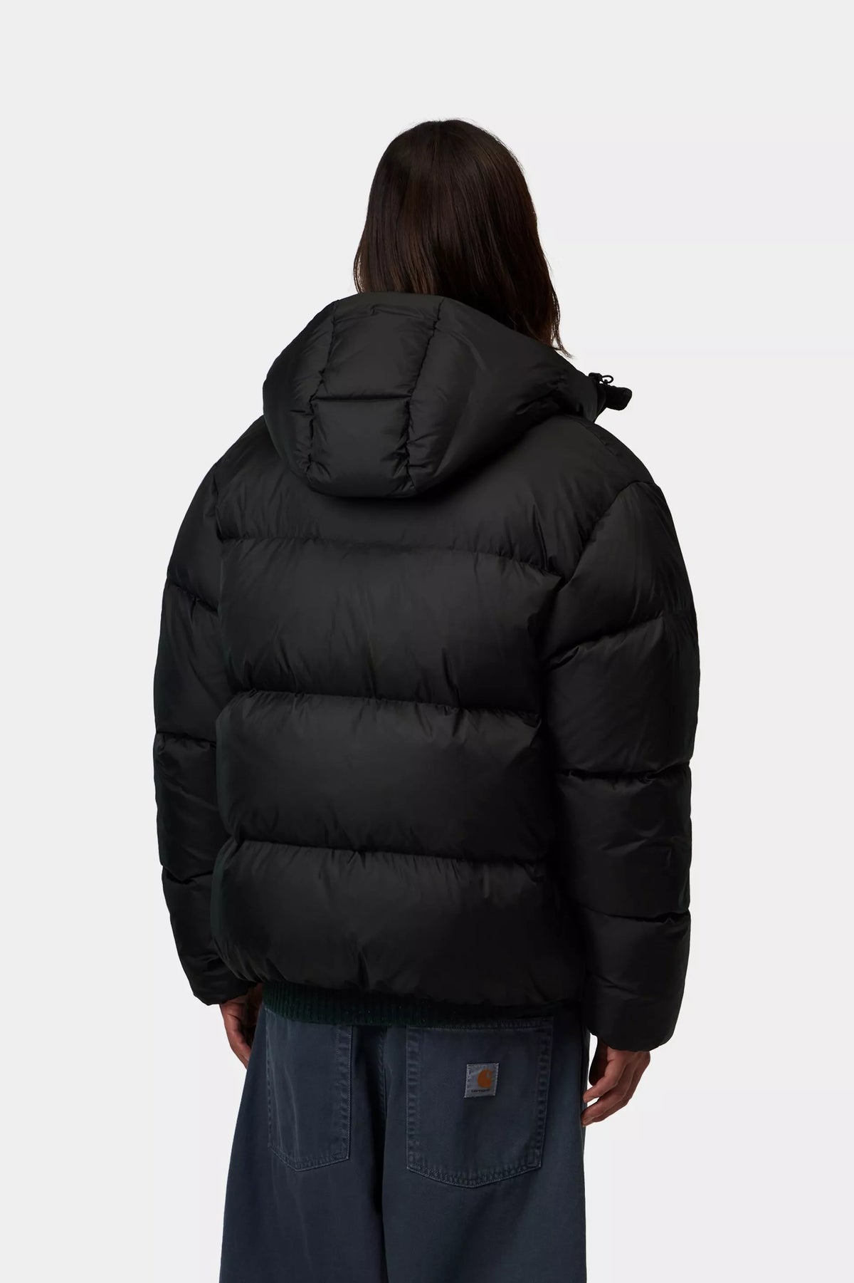 Carhartt - Ardon Jacket Black / Shady Grey