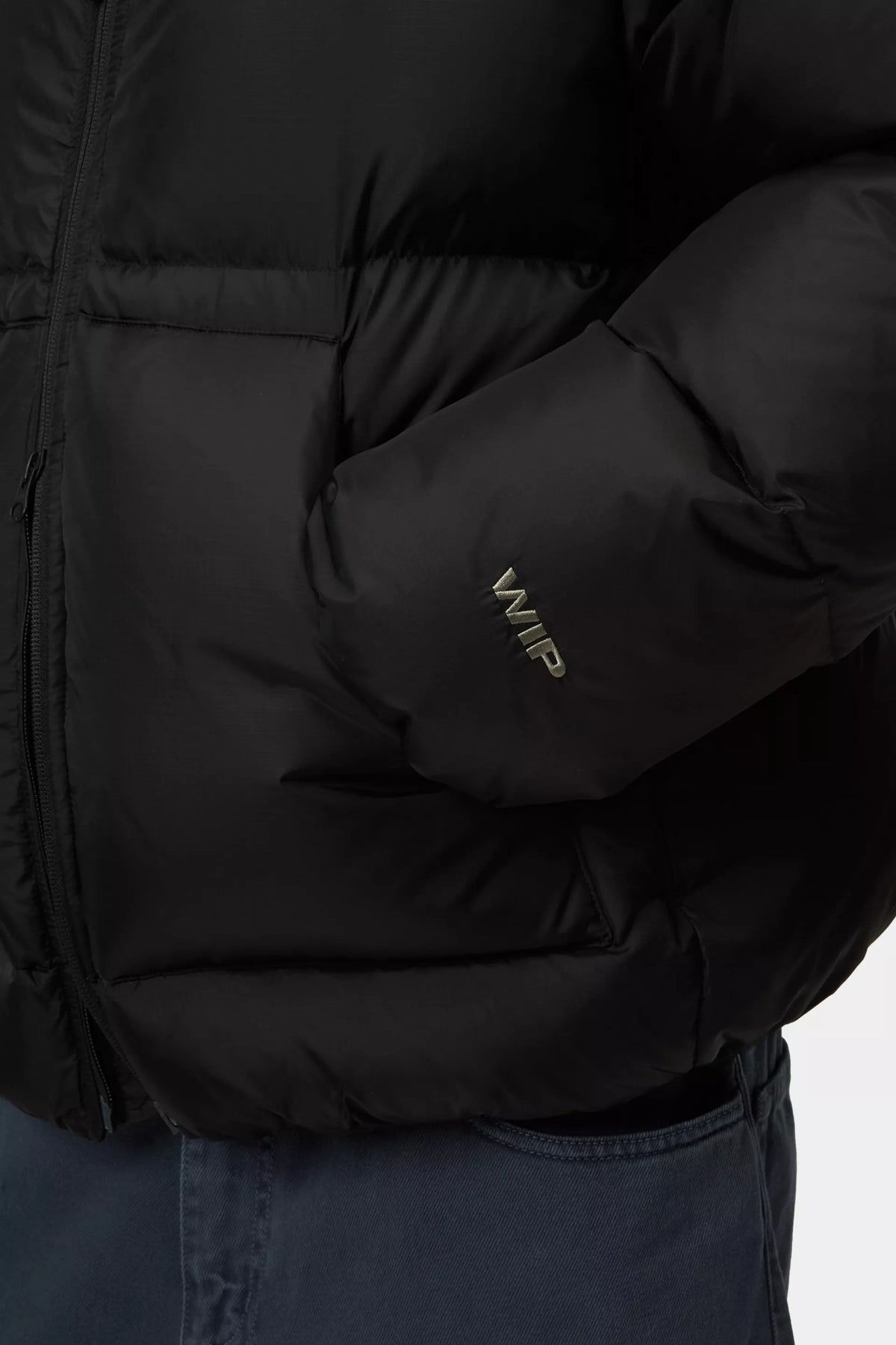 Carhartt - Ardon Jacket Black / Shady Grey
