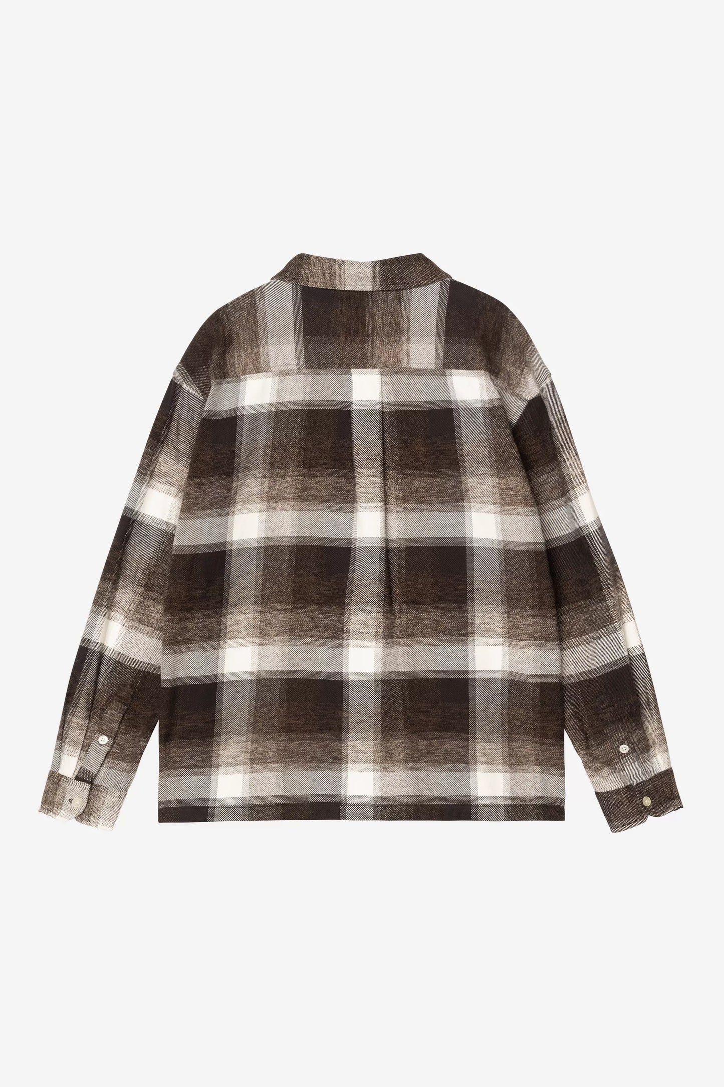 Carhartt - Esterson Shirt Esterson Check / Tobacco