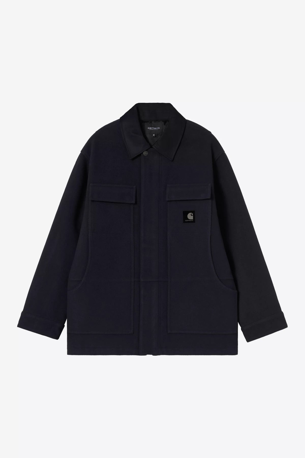 Carhartt - Atoka Arctic Coat Dark Navy / Black