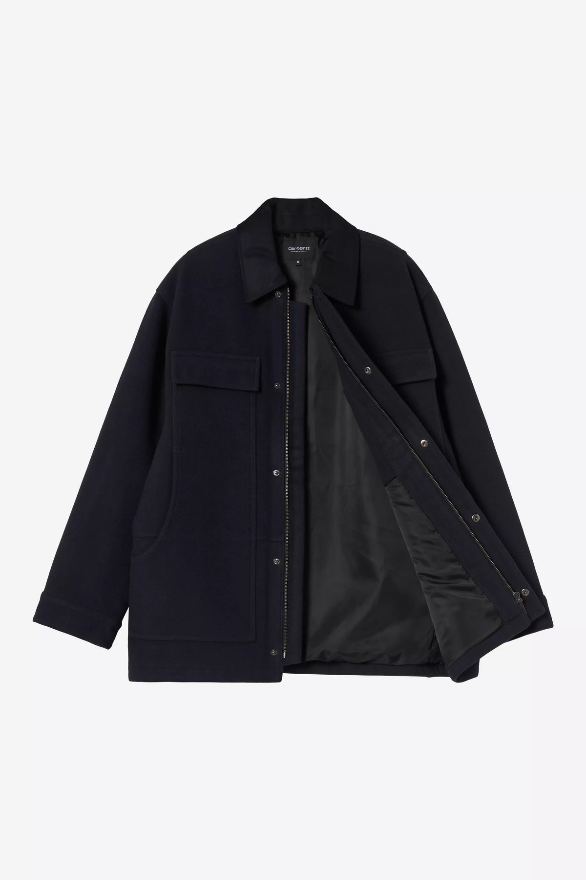 Carhartt - Atoka Arctic Coat Dark Navy / Black