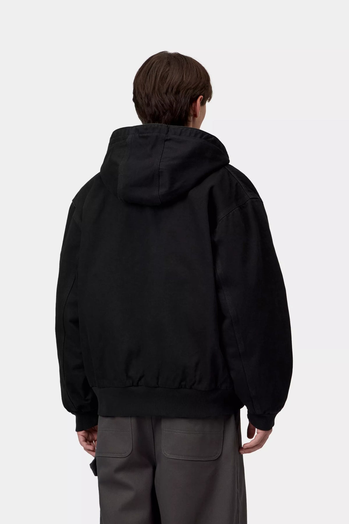 Carhartt - OG Active Jacket Black Rinsed