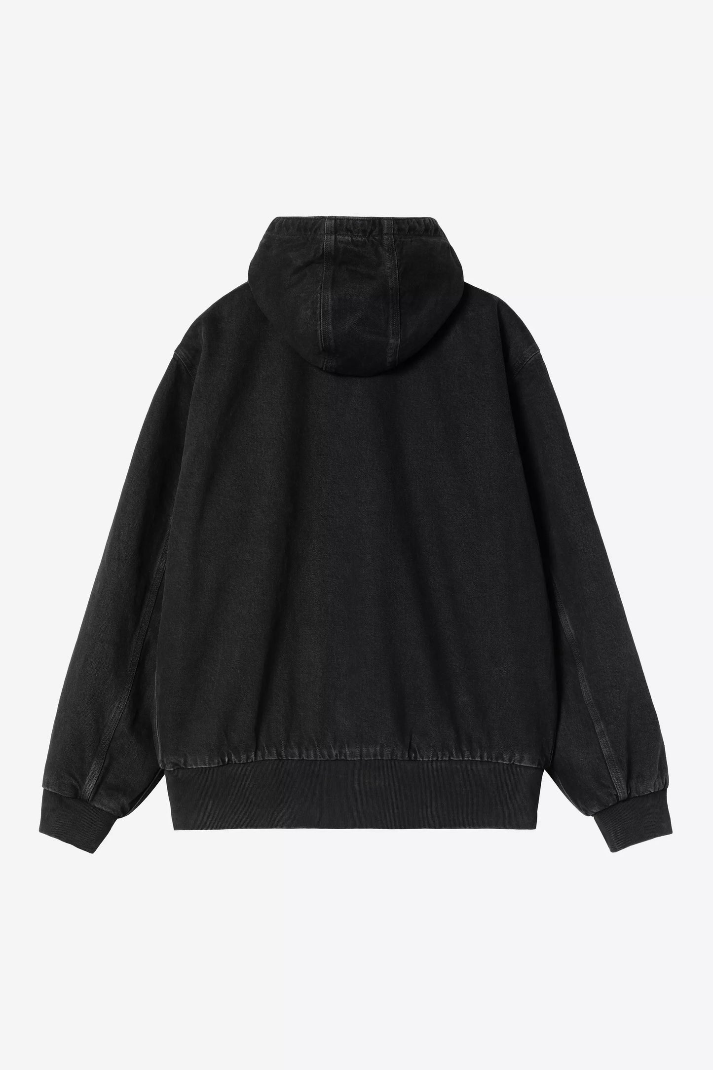 Carhartt - OG Active Jacket Black Stone Washed