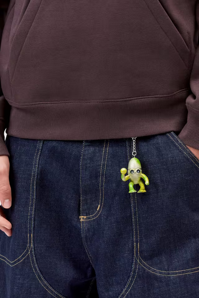 Carhartt - Wiptopia II D3tro1t Keychain