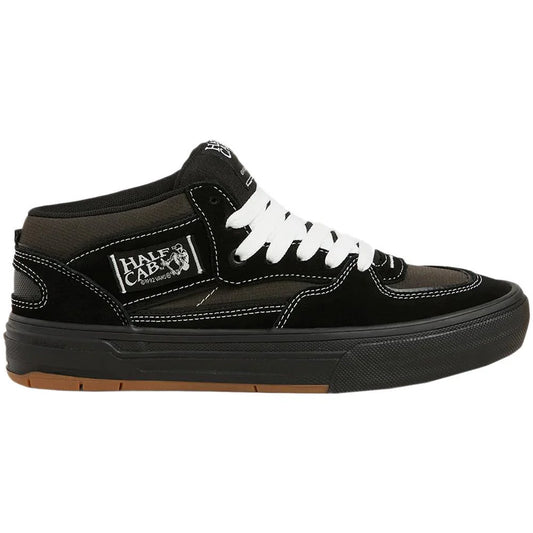 Vans - Skate Half Cab Wafflecup Black/Asphalt