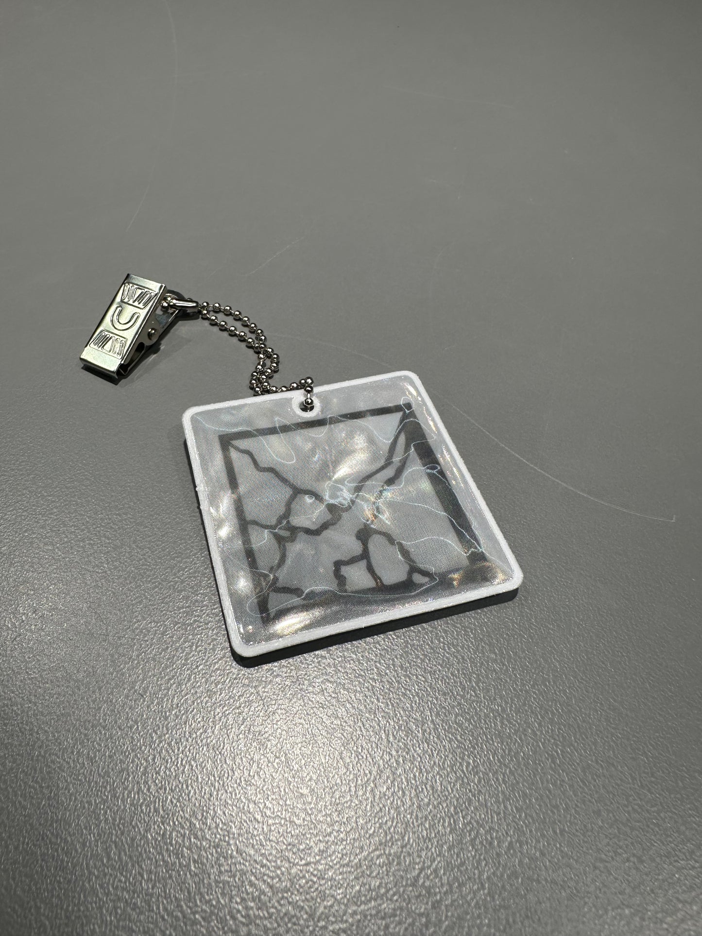 Tile Square - Square Logo Reflector