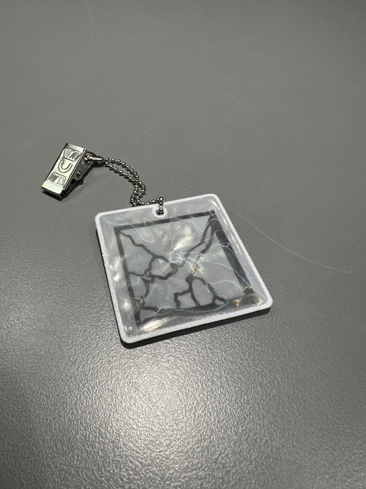 Tile Square - Square Logo Reflector