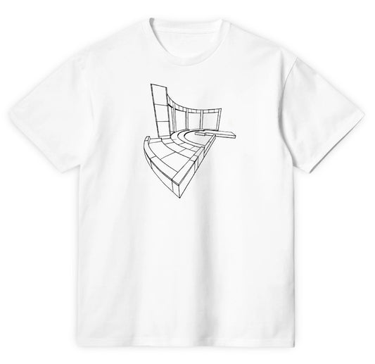 Tile Square - LOVE Tee